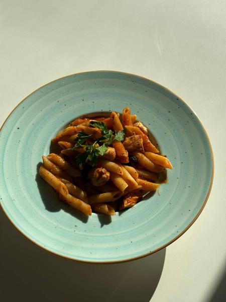 Paste Arrabbiata